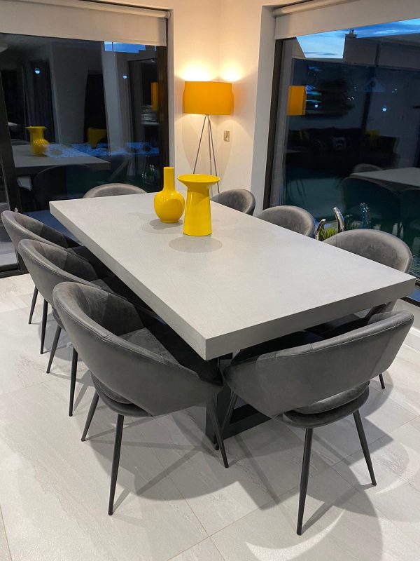Polished Concrete Tables by Daniel | Daniel Polished Concrete