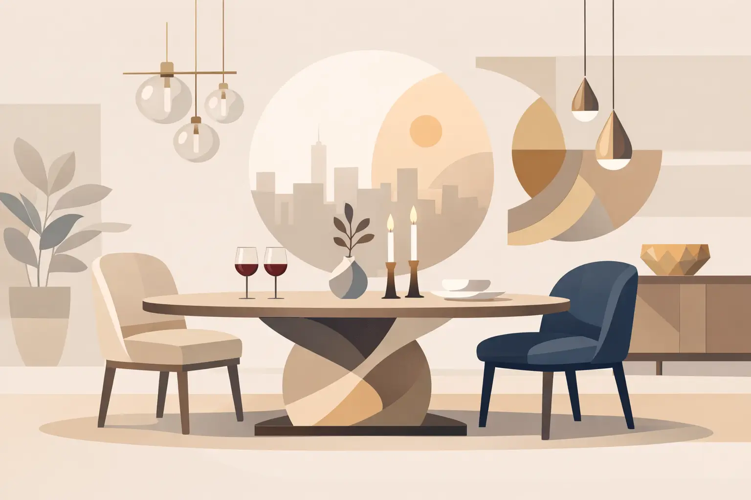 Luxury Dining Furniture Trends for 2026
