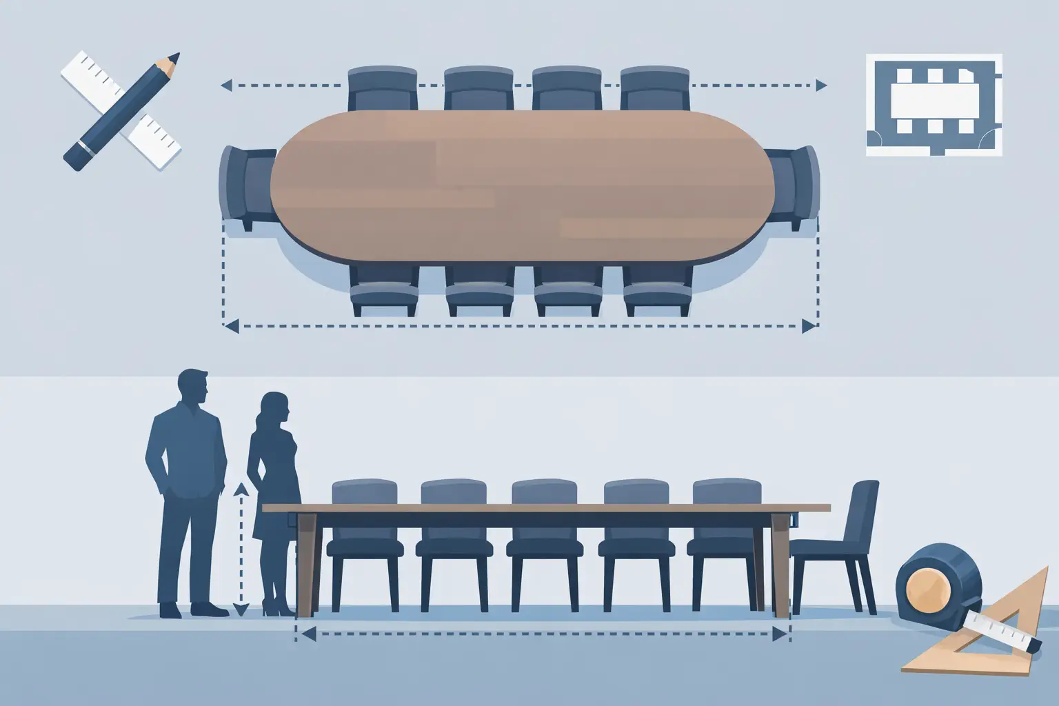 Ten Seater Dining Table Dimensions Explained